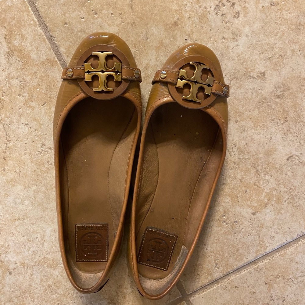 Tory Burch flats